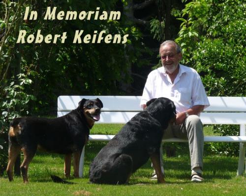 Robert Keifens - Vorstellung