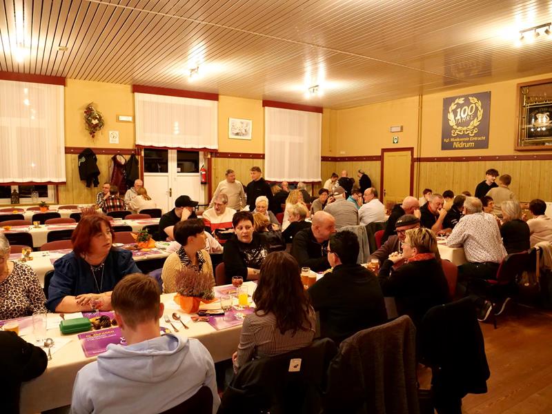 Fotos Spaghetti Essen 2025