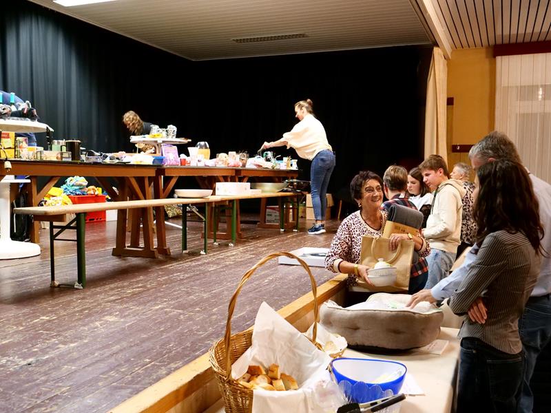 Fotos Spaghetti Essen 2025