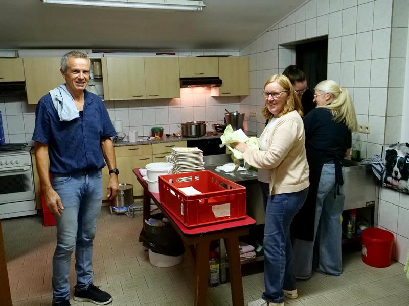 Fotos Spaghetti Essen 2025